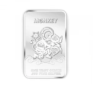 cheap business gift custom brass metal embossed eagle silver plating bullion 10 ounces ag999 1 oz pure fine silver bar