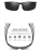 Import Cheap Custom logo Brand Tac Polarized  Uv400 Mens Womens Goggle Athletic Sports Sunglasses Sport Glass Eyewear from China