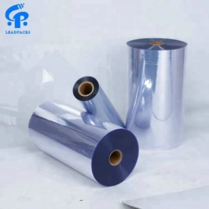 Cheap Custom logo Plastic Wrapping Heat Seal Food Packing Roll Film