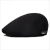 Import Cheap fashion new style wholesale promotional plain newsboy hat ivy cap from China