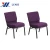 Import Cheap metal church chair theater auditorium chair furniture for sales from China
