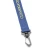 Import Cheap Polyester Lanyard Keychain,Round Nylon Lanyard With Logo Custom Custom Lanyard Id Badge Holder from China