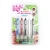 Import Cheap price body kids drawing DIY painting 5 colors oil face paint pens from China