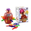 cheap price china funny toy lucky stab pirate fun game kids toys 16 swords children toy set game pirate barrel