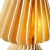 Import Cheap Price Indoor table light Led decorative hotel Modern Wooden led table lamp from China