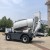 Cheap Price Of Concrete Mixer Truck Dimensions Parts