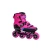 Import cheap roller skate inline skate outdoors child shoe aluminum alloy brackets soft vamp PU wheels with flashing from China