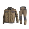Cheap  safety worker work clothes  construction workwear uniforms