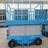 cheap scissor lift hires