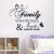 Import Cheap wall sticker quotes home decoration pieces from China