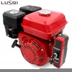 Cheap Wholesale 152F 196Cc 6.5Hp Ignition Of Contactless Transistor Splash Lubrication 4-Stroke Gasoline Engine