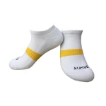 Cheap wholesale breathable athletic men ankle sport socks