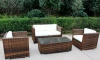 Cheap wholesale outdoor ratan garden furniture