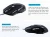 Import cheap wire optical wired usb Ergonomic computer mouse photoelectric mouse for laptop accessories from China