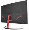 Cheapest 32 inch QHD 2560X1440 curved led monitor 144 hz gaming monitor