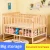 Import Cheapest Full Size Twin Baby Swing Babies Beds and Babies Cot Dimensions from China