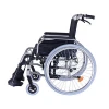 Cheapest Rehabilitation Therapy Supplies Aluminum Foldable Wheelchair