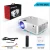 Import CHEERLUX C9 Newest HD Projector native 720P 2800 lumens LED Projector Home Theater Projector from China