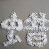 Chemical Auxiliary Agent 100% virgin white flake polyethylene wax/pe wax used for pvc pipe