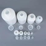 Chemical resistant PP narrow mouth reagent bottle laboratory reagent bottle