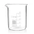 Import chemistry beaker laboratory glass beaker glass 250 ml glass beaker 2000 ml capacity from China