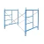 Import Chentang factory high quality steel ladder frame scaffolding from China