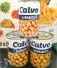 chick peas in tinned/canned garbanzo beans 567g/canned chickpeas