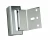 Import Childproof door lock defender aluminum material extra door reinforcement defender security door lock from China