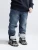Import children clothes manufacturers 2019 new design fashion clothing 100% cotton elastic waist boys jeans from China