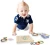 Import Children Education Toys Wood Geo board with Rubber Bands and  Pattern Cards from China