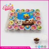 children mini chocolate with biscuit ball