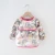 Import Children overall waterproof long sleeve clothing baby eat clothes apron cotton gown baby bib protective clothing from China