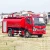 Import China 5000L 8000L Water Foam Fire Rescue Truck Ladder Fire Truck with Firefighting Equipment from China