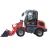 Import China brand price zl08 800 kg new cheap compact  mini wheel loader for sale in Europe from China