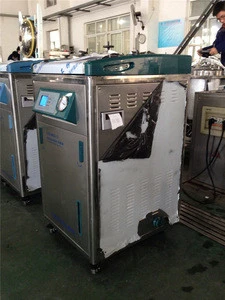 China BT-40A 40 liters hospital automatic intelligent pressure steam sterilizer, canned meat cooking autoclave retort sterilizer