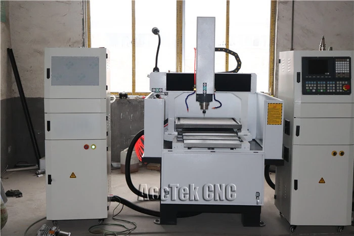 China cheap Cnc Aluminum Steel Mold Making Machine AK6060H cnc metal mold machine 6060 price