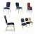 Import China Cheap Stackable metal frame Hotel Chair/ Banquet Chair/ Church Chair For Sale from China