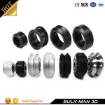 China Custom High Precision 3D Printer Parts and Accessories' Supplier, Custom CNC Machining Service