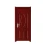 Import China damp-proof  Oak timber security  solid wooden door design made in china from China