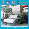 China Direct Selling Home Use 600 Type Mini Toilet Tissue Paper Making Production Line for Small Business