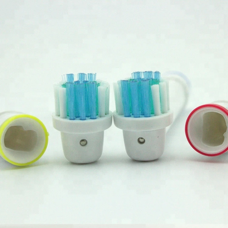 China Expert 10 Years Professional Factory Wholesale  Oral Brush Heads Compatible Changeable Electric Toothbrush Heads