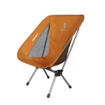 China factory aviation aluminum easy camping chair foldable