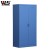 Import China Factory Direct Home kids Modern Steel Metal Wardrobe Cabinet from China