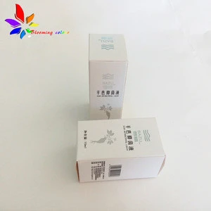 China factory directly supply Eco-Friendly Solid Liquid Medicine Packaging Box