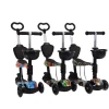 China Factory Kids Scooter With Seat/Wholesale 3 Wheels Scooter For Children/ Kick Scooters Foot Scooters For Child