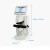 Import China factory price High quality optics instruments optical optometry machines auto digital lensmeter from China