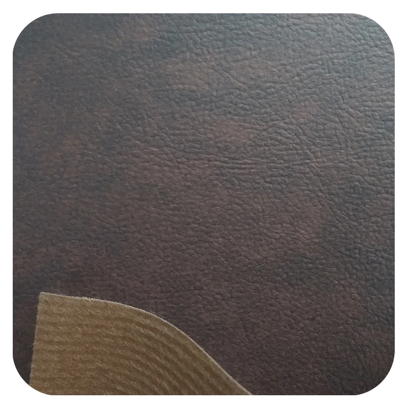 China factory pvc artificial sofa leather product