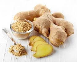 China Factory Supply Top Quality Organic Ginger Root Extract/ Green Healthy Ginger Extract Capsules