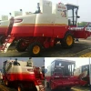 China Famous Brand Foton Combine Harvester with Tires