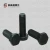 Import China Fastener Hex Bolt Customized Grade 12.9 Zinc Plated Plastic Steel Hex Head Bolts DIN933 DIN931 from China